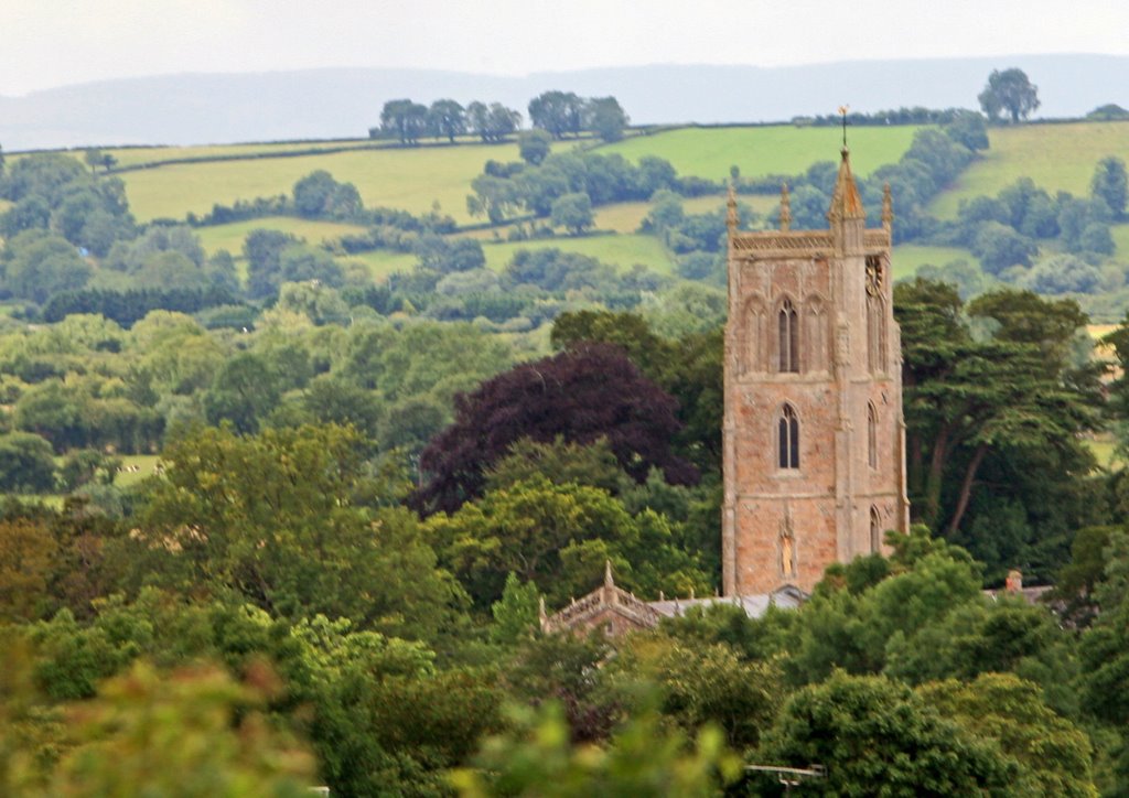 St Andrews Cheddar by Brian Sims