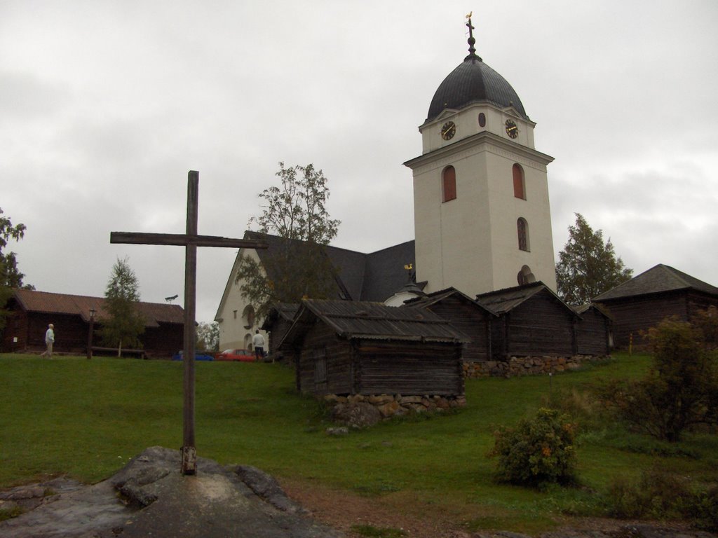 Rättvik Kyrka by rosenblad