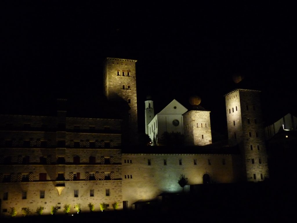 Stockalperschloss Brig by hackltom