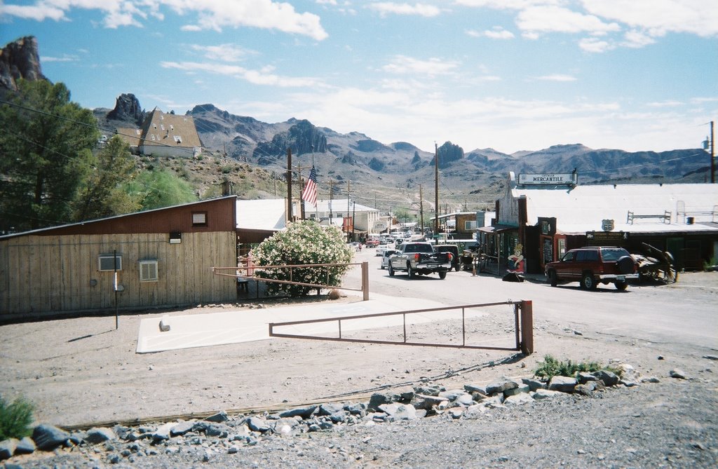 Oatman by Frederic69