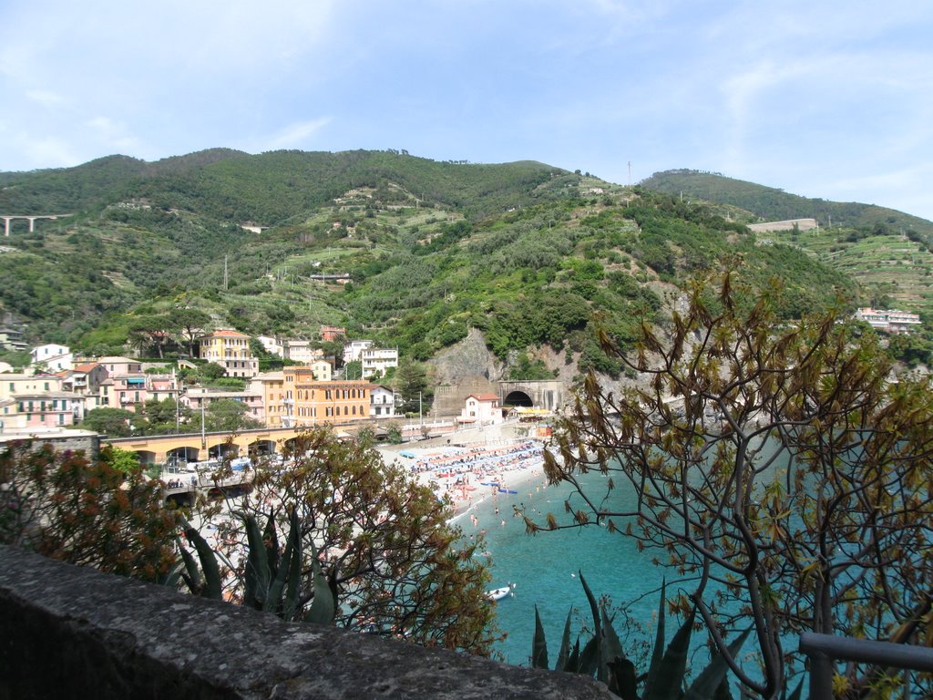 Monterosso al mare - 24/05/2009 by Gabriella Gallo (Gab…