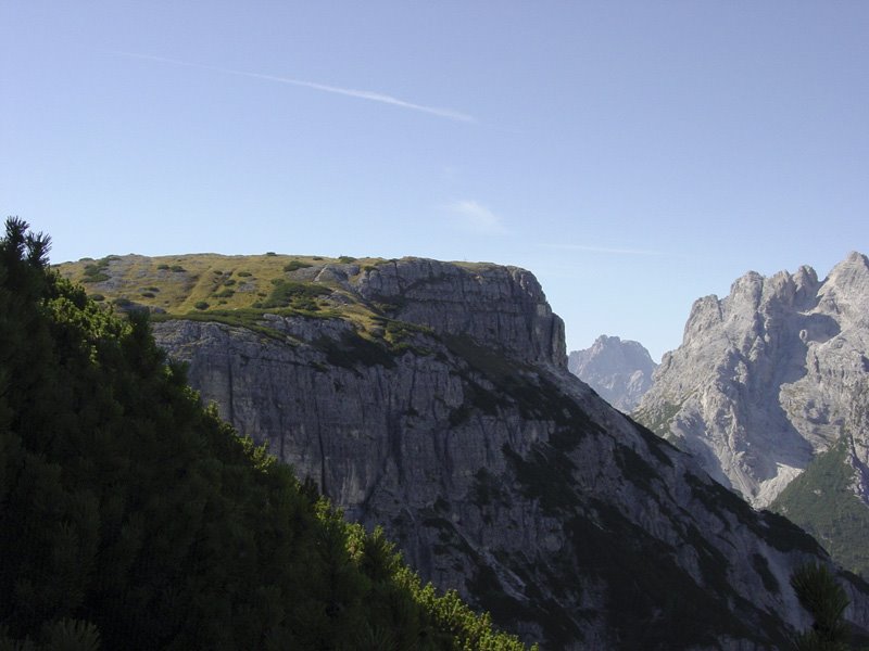 Pionierweg - Sentiero dei Pionieri by Enzo C.