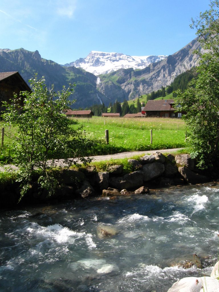 A View Near Adelboden by jayembee1969