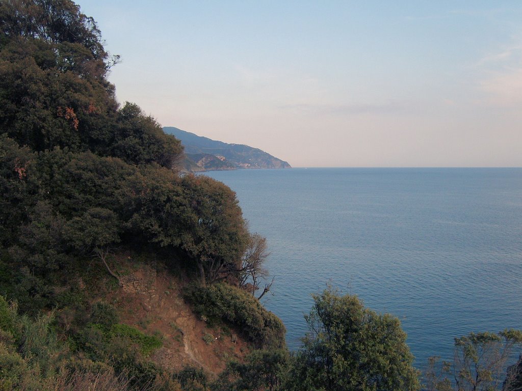 Cinque Terre by Paolo Bottarelli