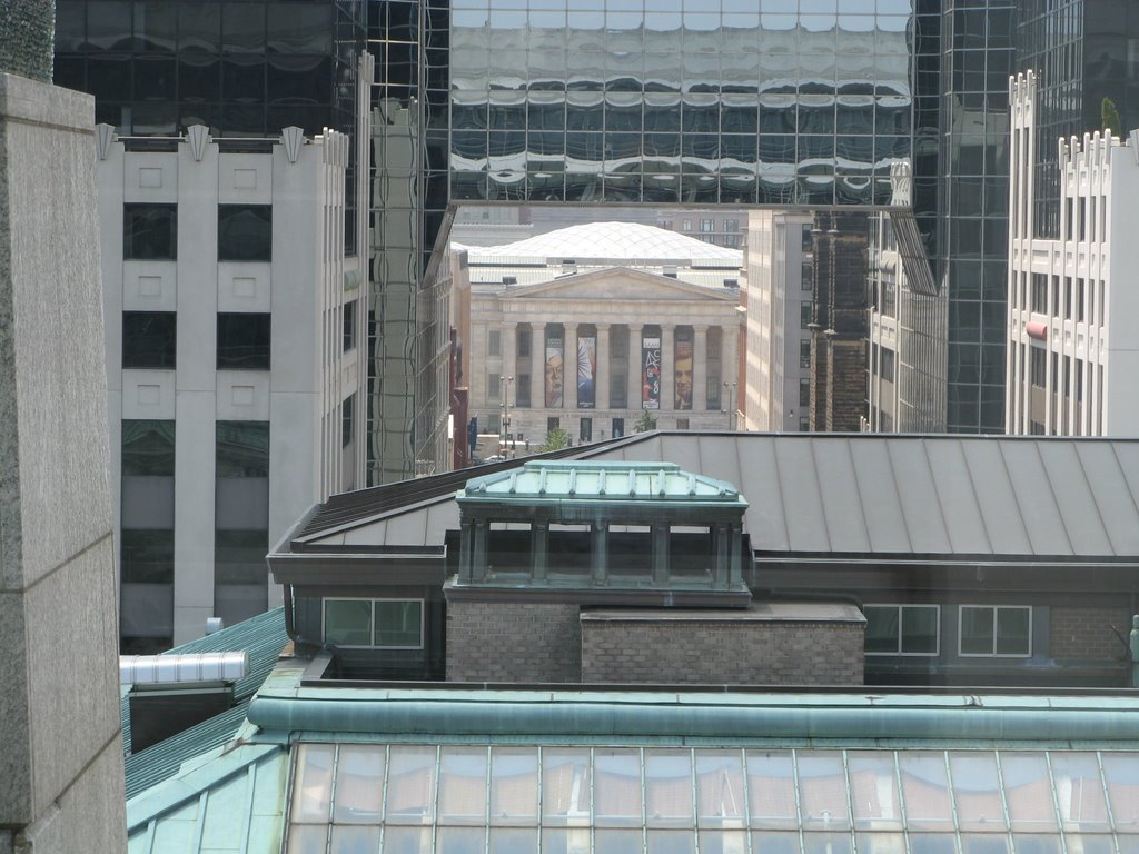 Washington Rooftops by Archipol