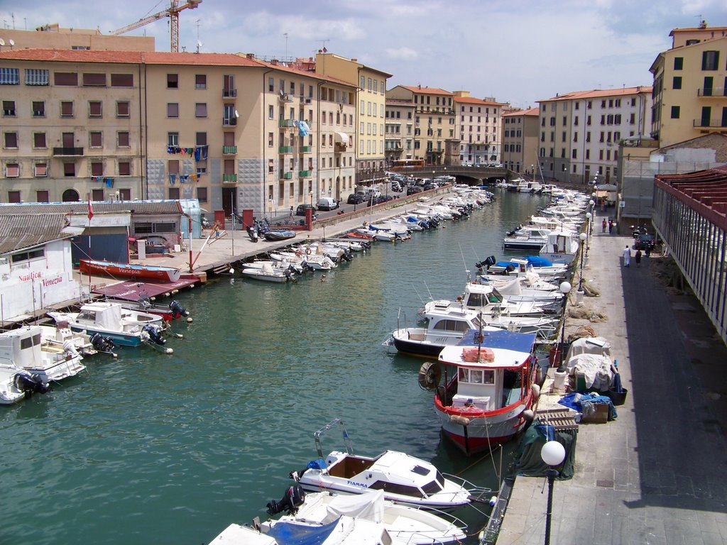 Livorno, Province of Livorno, Italy by jordi jacobs