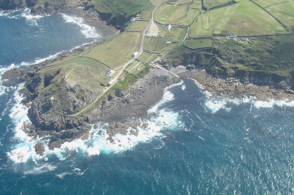 Cape cornwall by steve1959steve