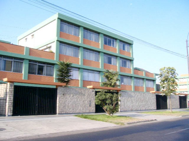 Villa F.A.P., Av. Faustino Sánchez Carrión 11, Jesús María by irenelilay