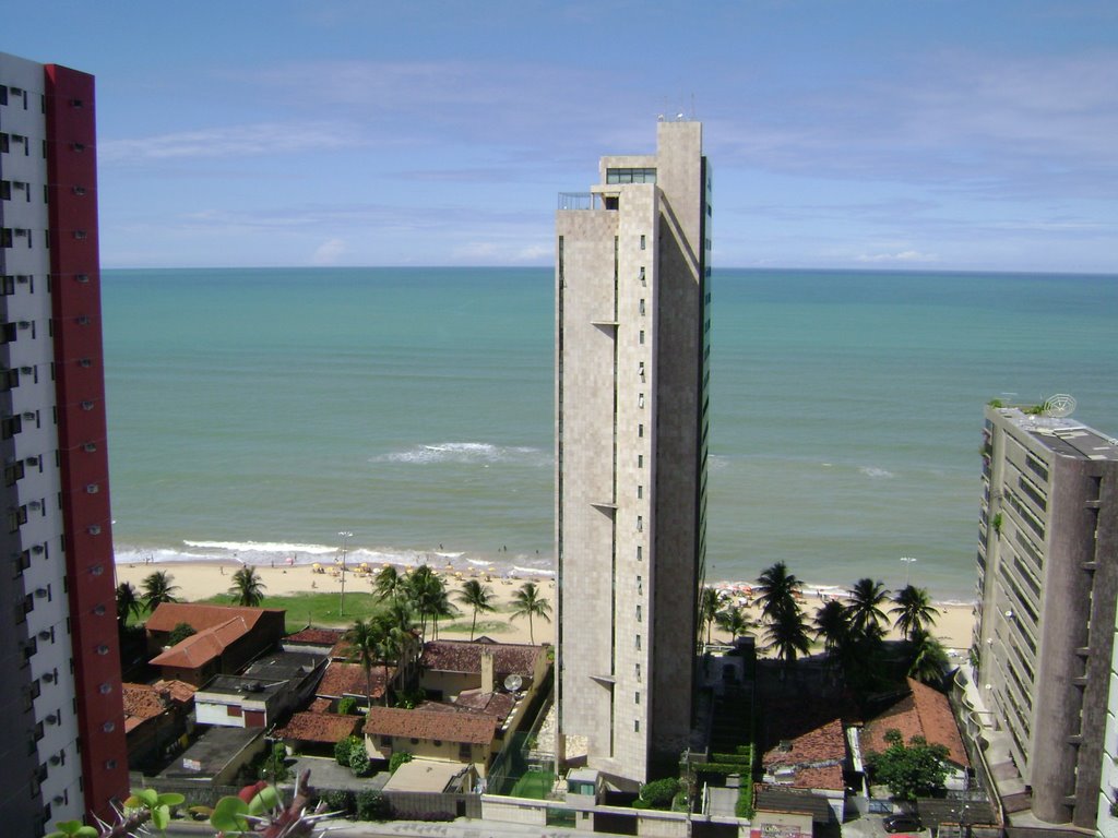 Av. Bernardo Vieira de Melo, 3255 - Piedade, Jaboatão dos Guararapes - PE, Brazil by Mauro Pimentel Ferre…