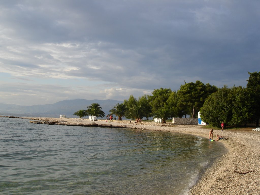 Općina Supetar, Croatia by blitzcut