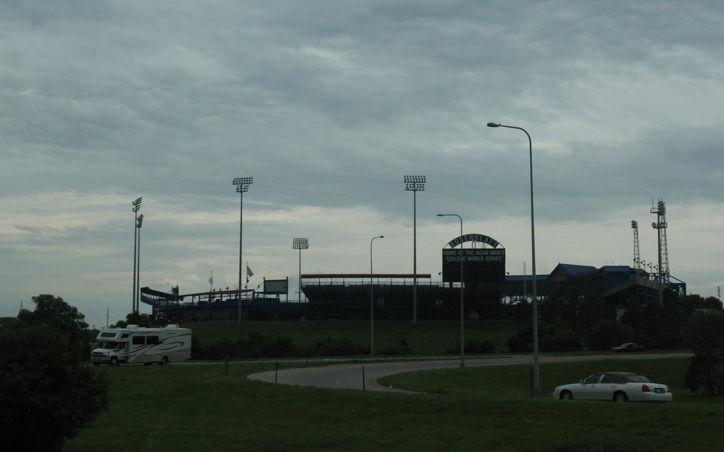 Rosenblatt Stadium by sacoo