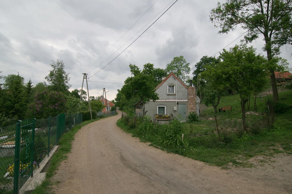 Czerwonka (2009-05): Village view #7 by arco_on_tour