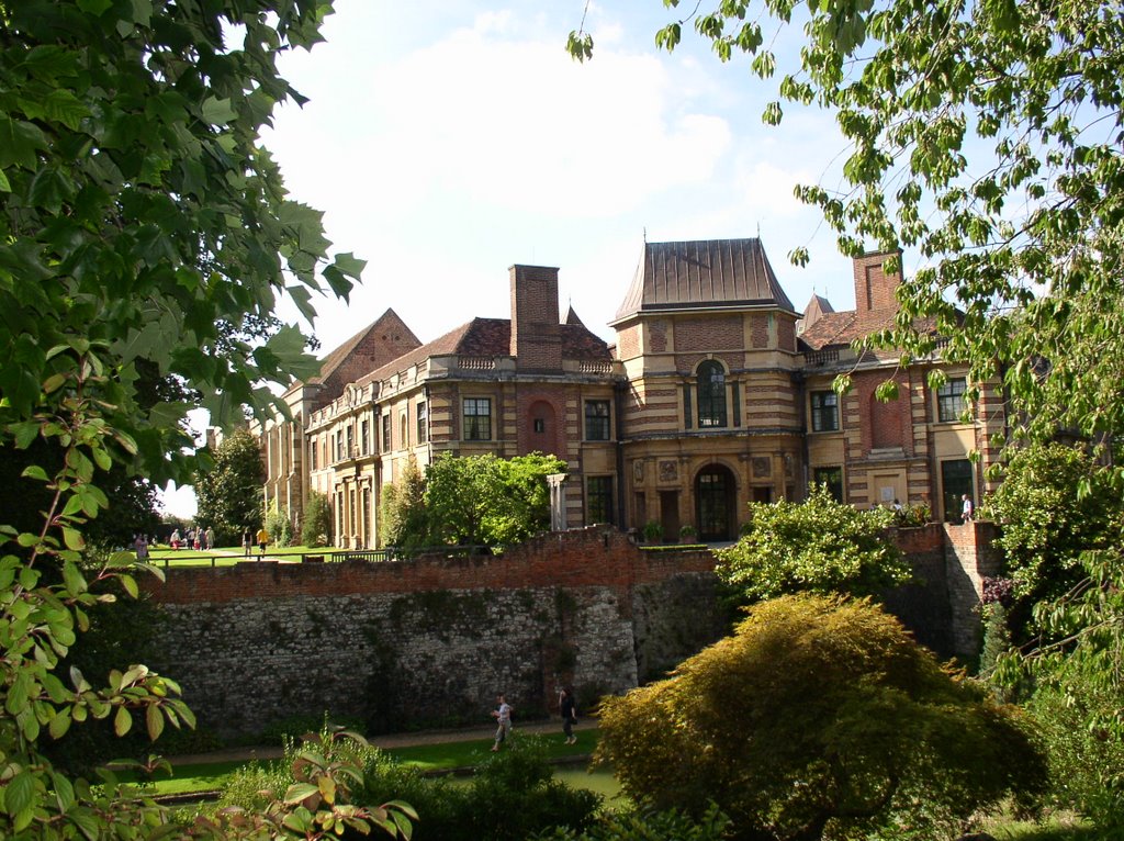 Eltham Palace by DKearl