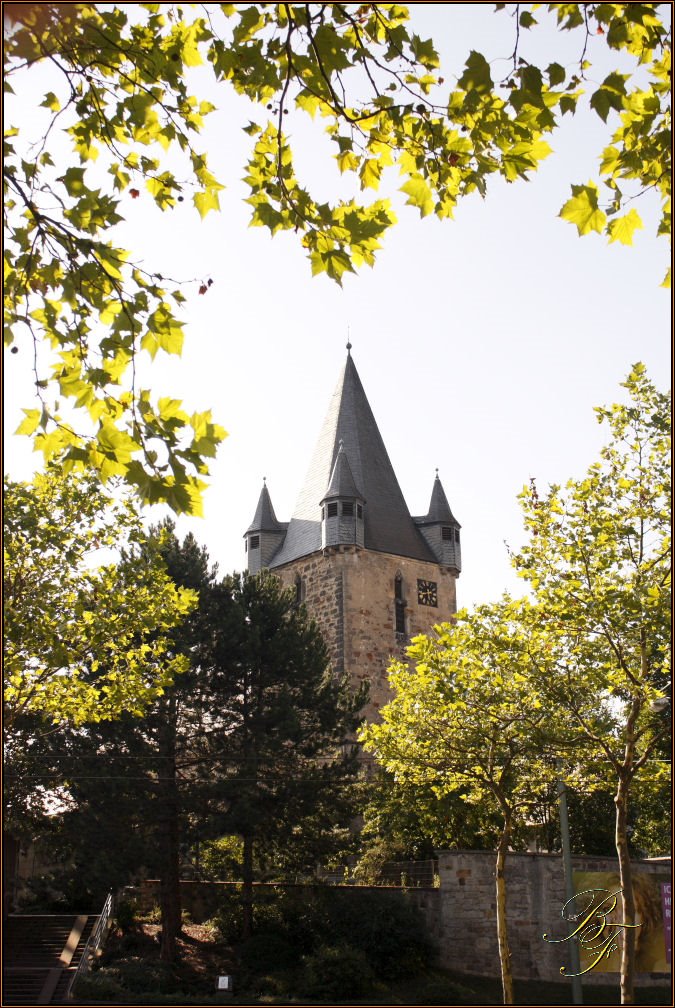 Niederzwehren, Matthäus-Kirche by Bernd Freudenstein