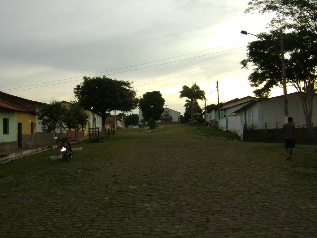 Rua da Igreja - cbl by Cabral Lopes