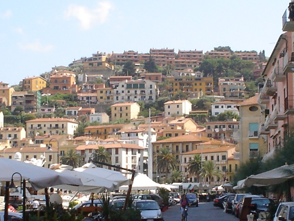 Porto Santo Stefano (Argentario) by gioler