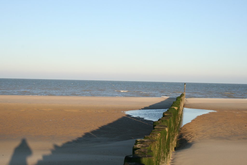 Westerschelde - Nieuwvliet Bad by Olaf T