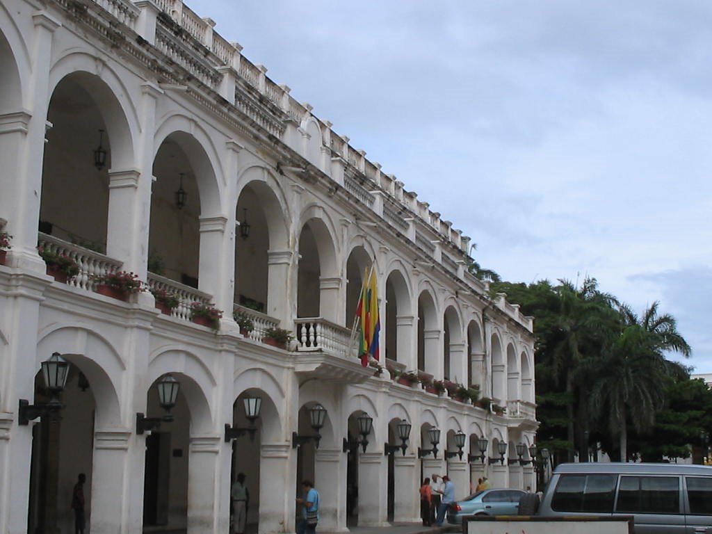 GOBERNACIÓN DEL BOLIVAR by Derly Yolanda Gonzál…