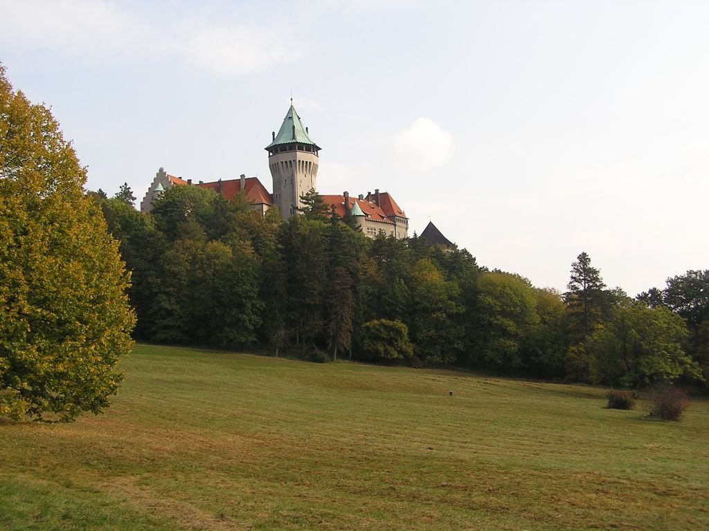 Smolenice castle by Horasul