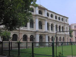 Hare School by subhajit Basak