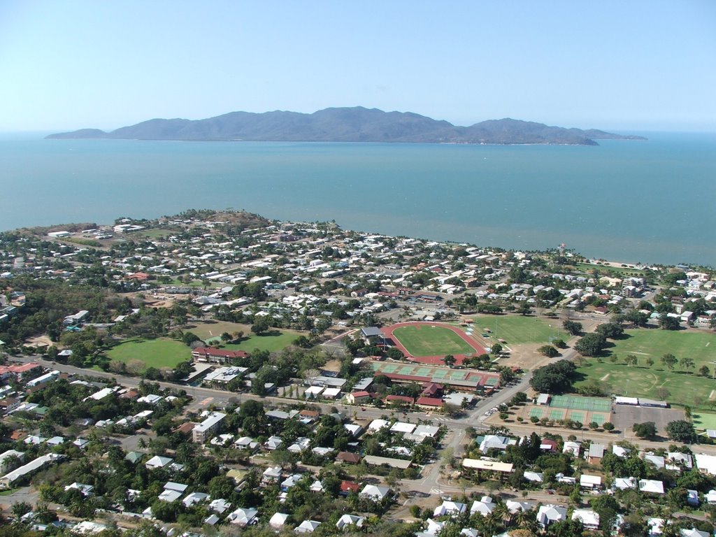 Magnetic Island View by crumpdog