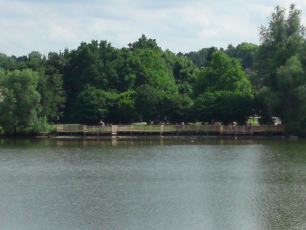 Sanierung Obersee Viadukt Stausee Schildesche Nr.11 by dreamlinersgate