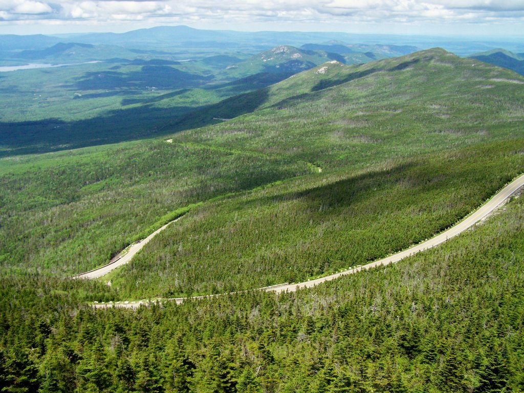 Whiteface Mt. NY 24JUN09 by rhl130