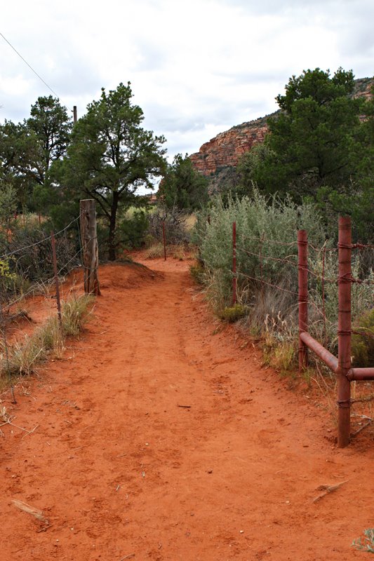 Sedona Trail by szoruba