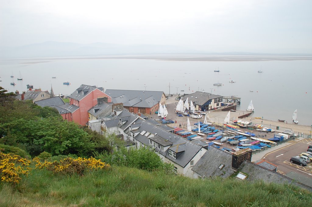 Aberdyfi (United Kingdom) by ralf21493