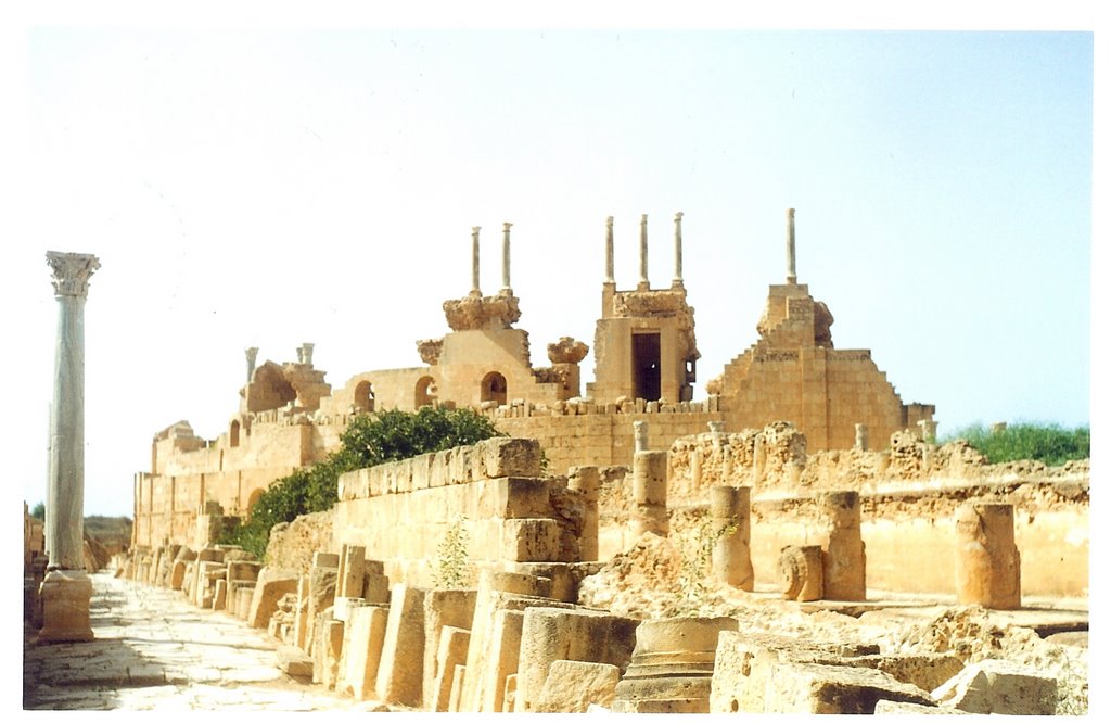 Leptis Magna 04 by atoutcoeur13