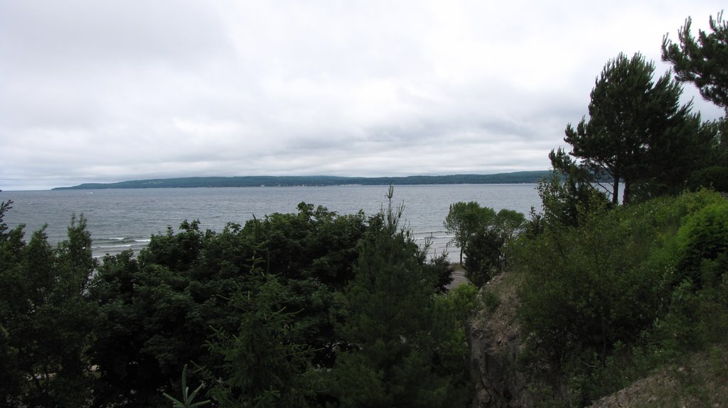 Little Traverse Bay by AZDesertFlower