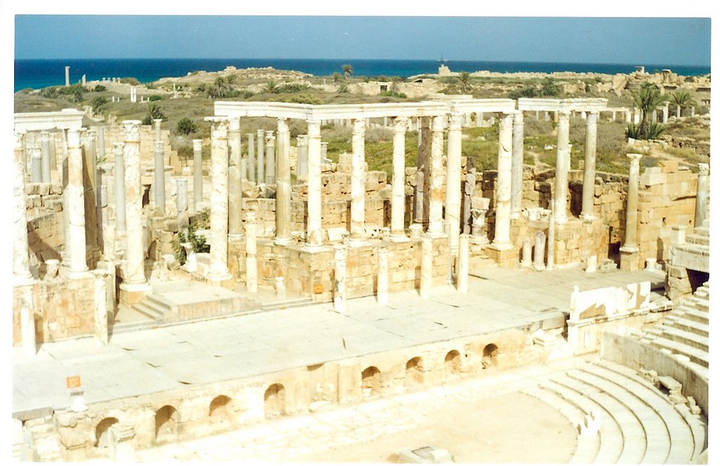 Leptis Magna 07 by atoutcoeur13