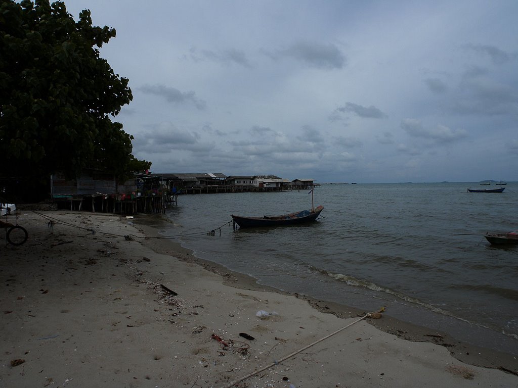 Fisherman's village by kok.bangkok