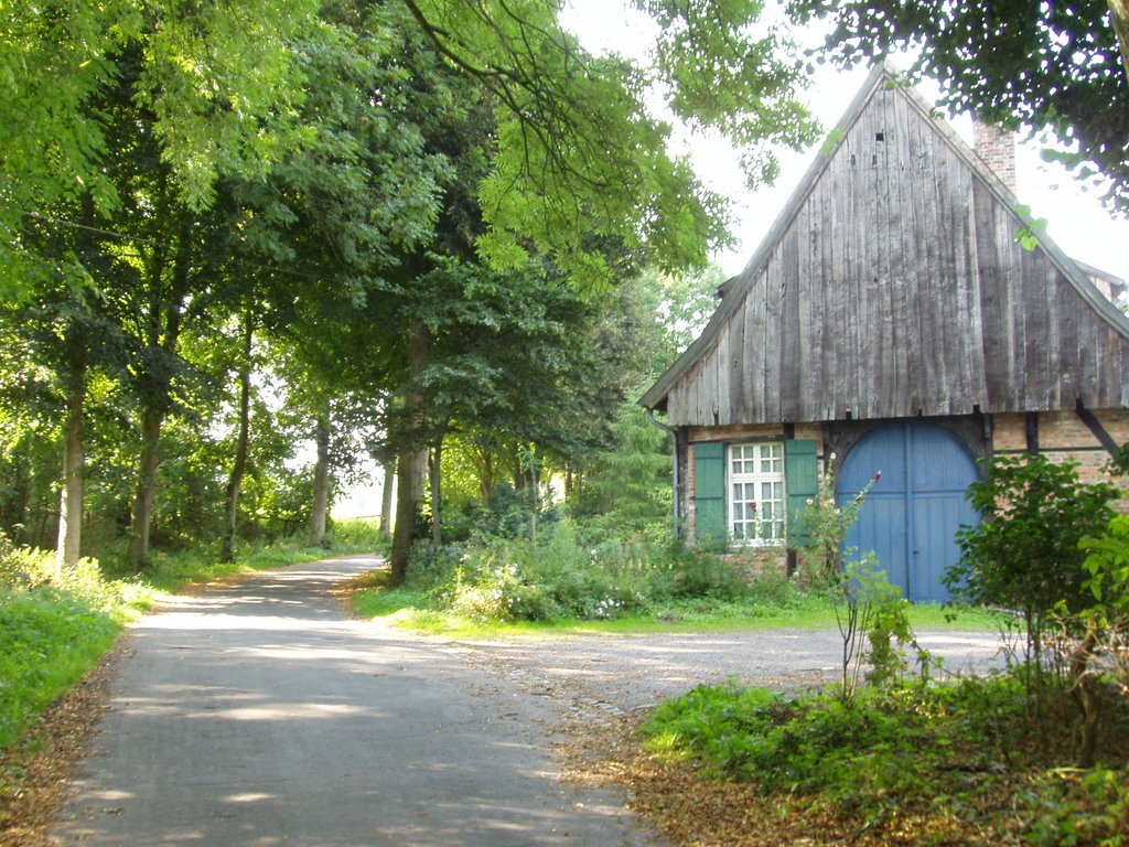 Histor. Haus am Burgweg by M.Bäumer