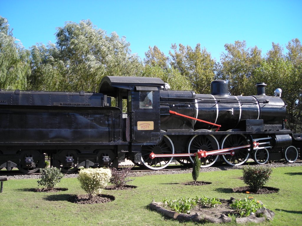 General Las Heras, Buenos Aires Province, Argentina by jamfa