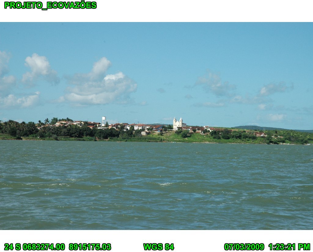 Pão de Açúcar - State of Alagoas, Brazil by ecovazao