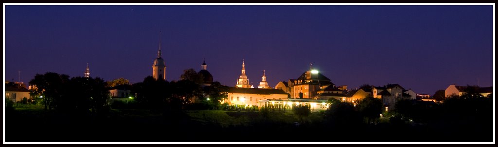 Nowy Sącz by Marzena Kiklica