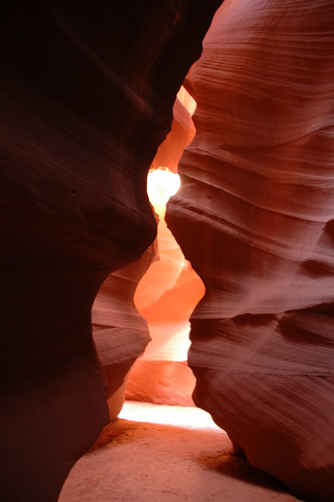 Antelope Canyon, The Fountain Pen by PhotoDucky