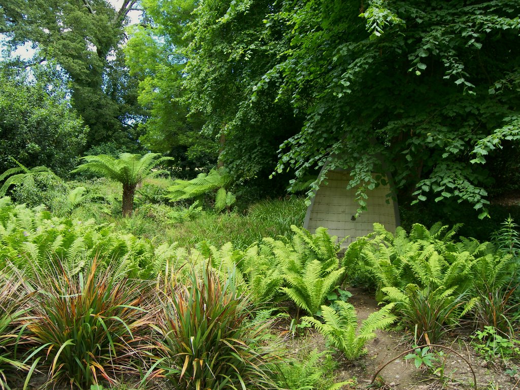 Glendurgan Garden, Cornwall by CAB1