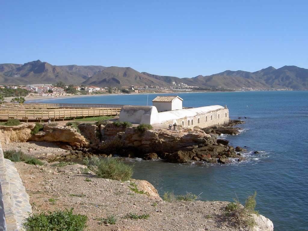 Bños Romanos .La Azohia ,Isla Plana, Cartagena.(Estepa32) by Estepa32