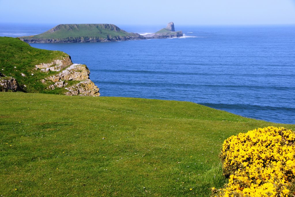 Worm's Head by Andrey Sulitskiy