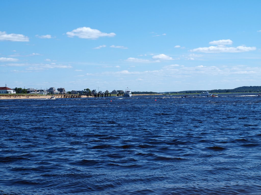 View from Salisbury State Res. by bisbille