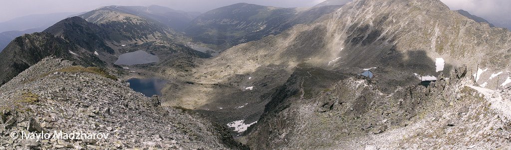 Samokov, Bulgaria by Ivaylo Madzharov