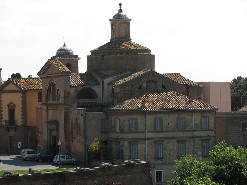 Tuscania by gioler