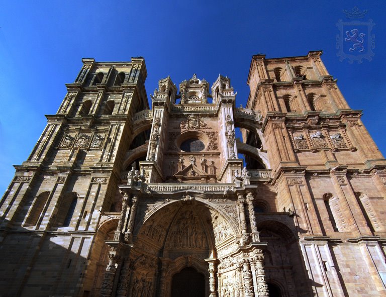 Astorga_Catedral by [ Froilán López ]