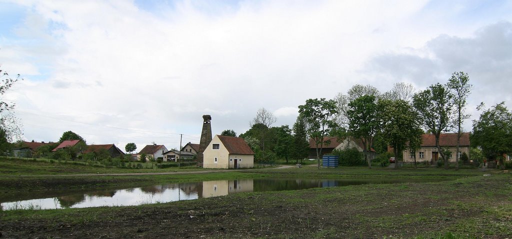 Ramsowo (2009-05): Village view #1 by arco_on_tour