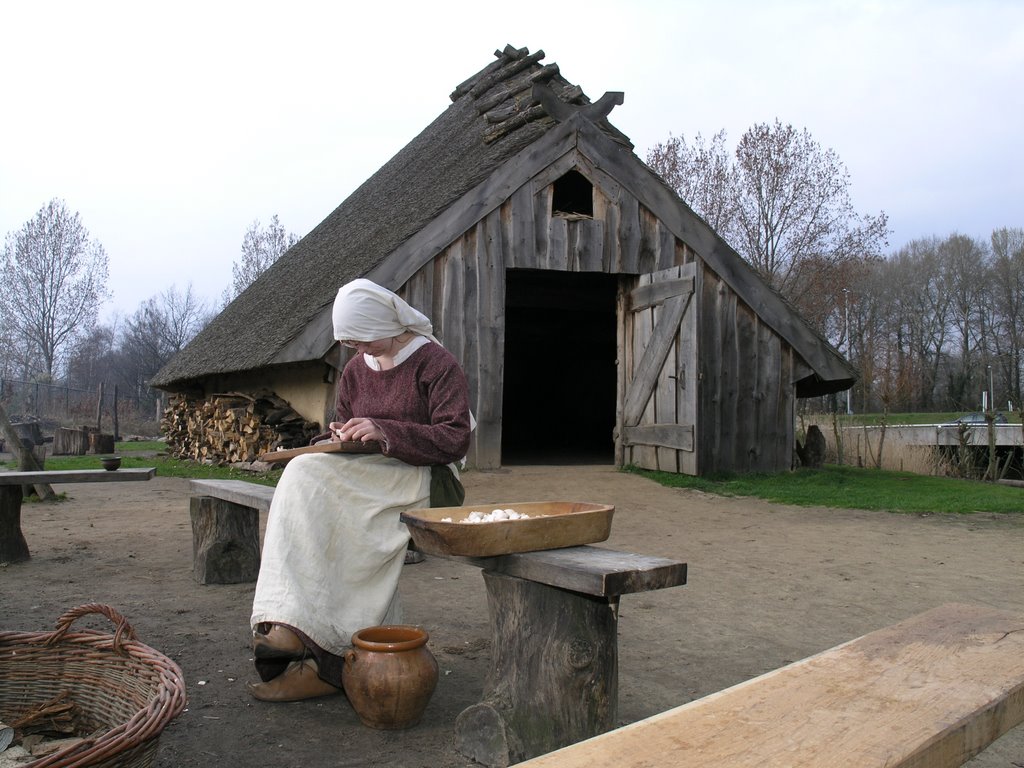 Historisch Openluchtmuseum Eindhoven by laurensmulkens