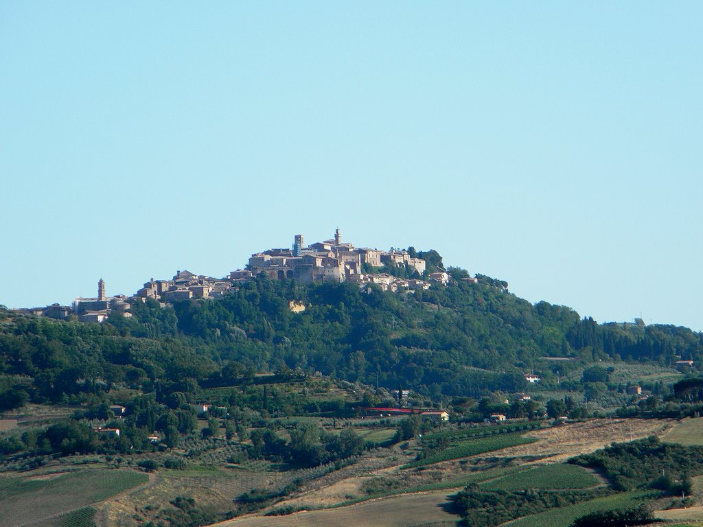 Montepulciano (19-07-09) by Renato Pantini