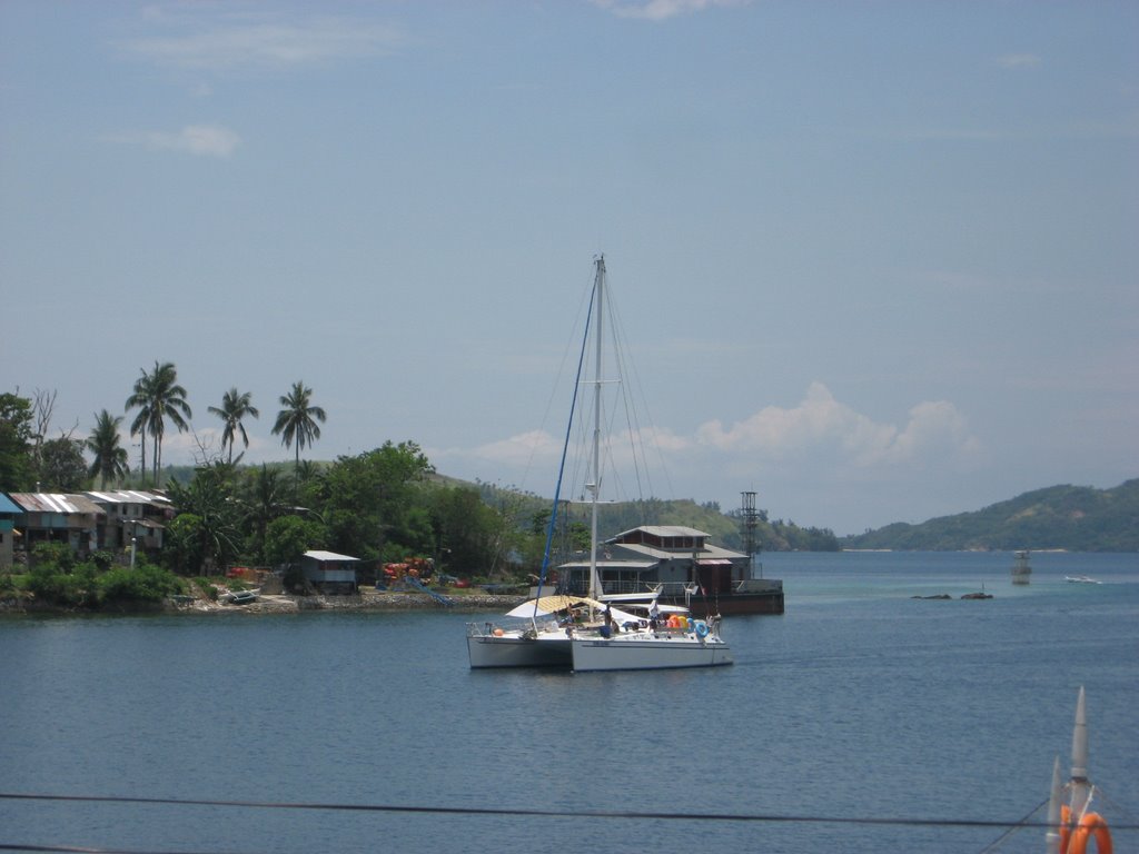 View of Romblon Bay by paketch