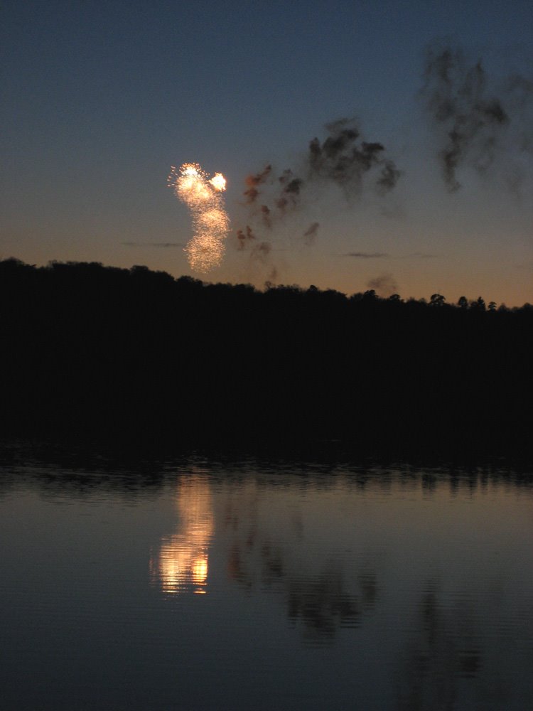 2007-05-09 - Victory Day Fireworks by ankorot